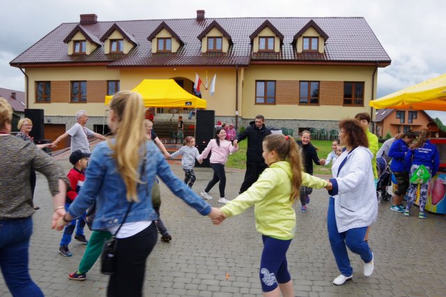 Festyn Parafialny 2017